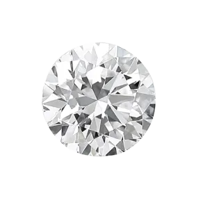 1.04ct IGI Round H/SI1 Lab Grown