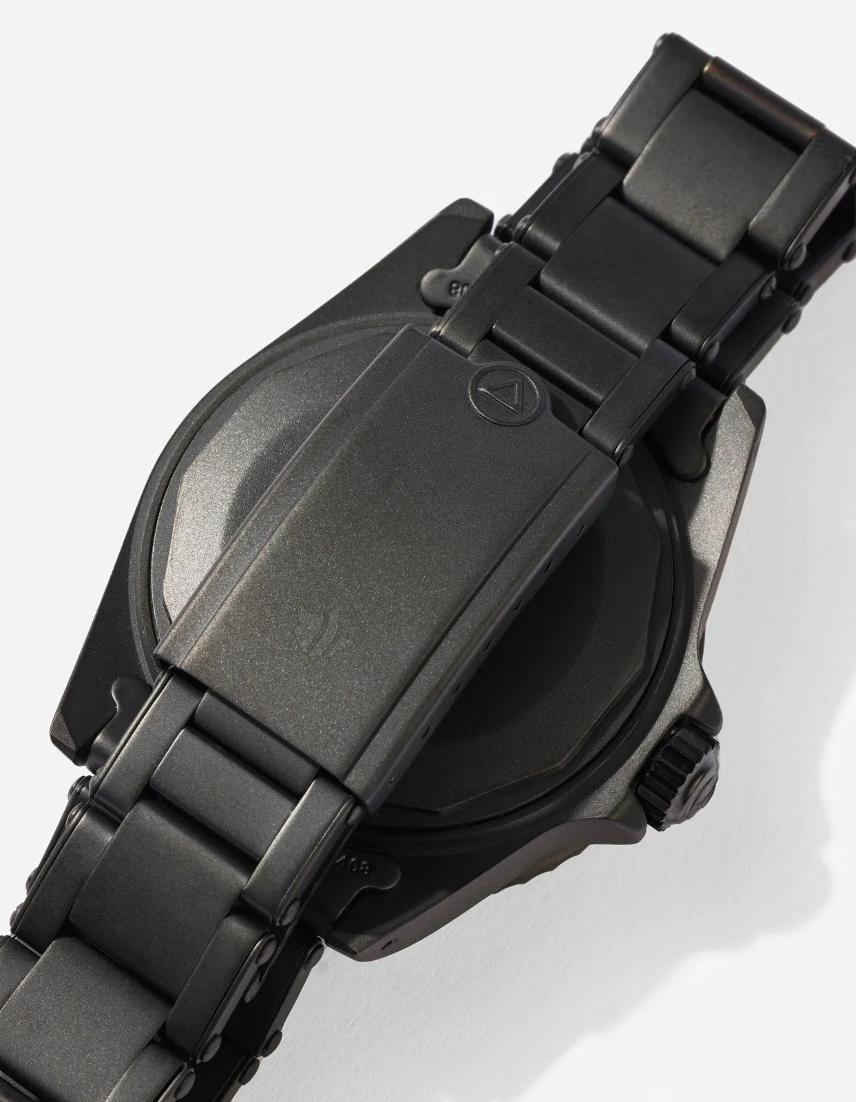 1119 Stealth Marine Watch Black