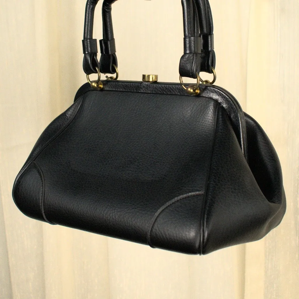 1950s Dr. Bag Handbag