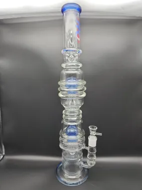 21 H2O Dual Jellyfish Water Pipe