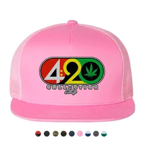 420 Collection Snapback Hat