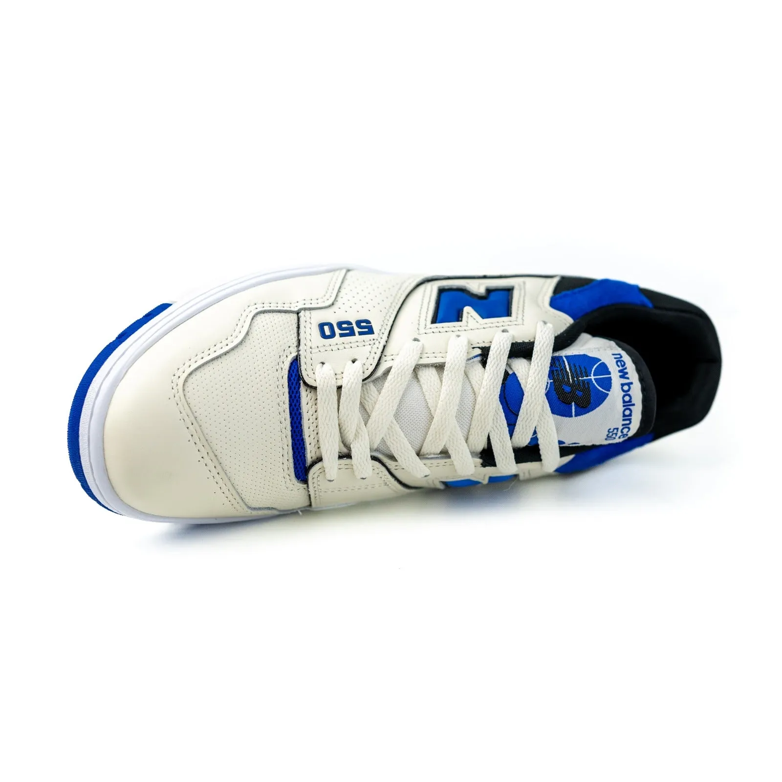 550VTA WHITE | ROYAL BLUE