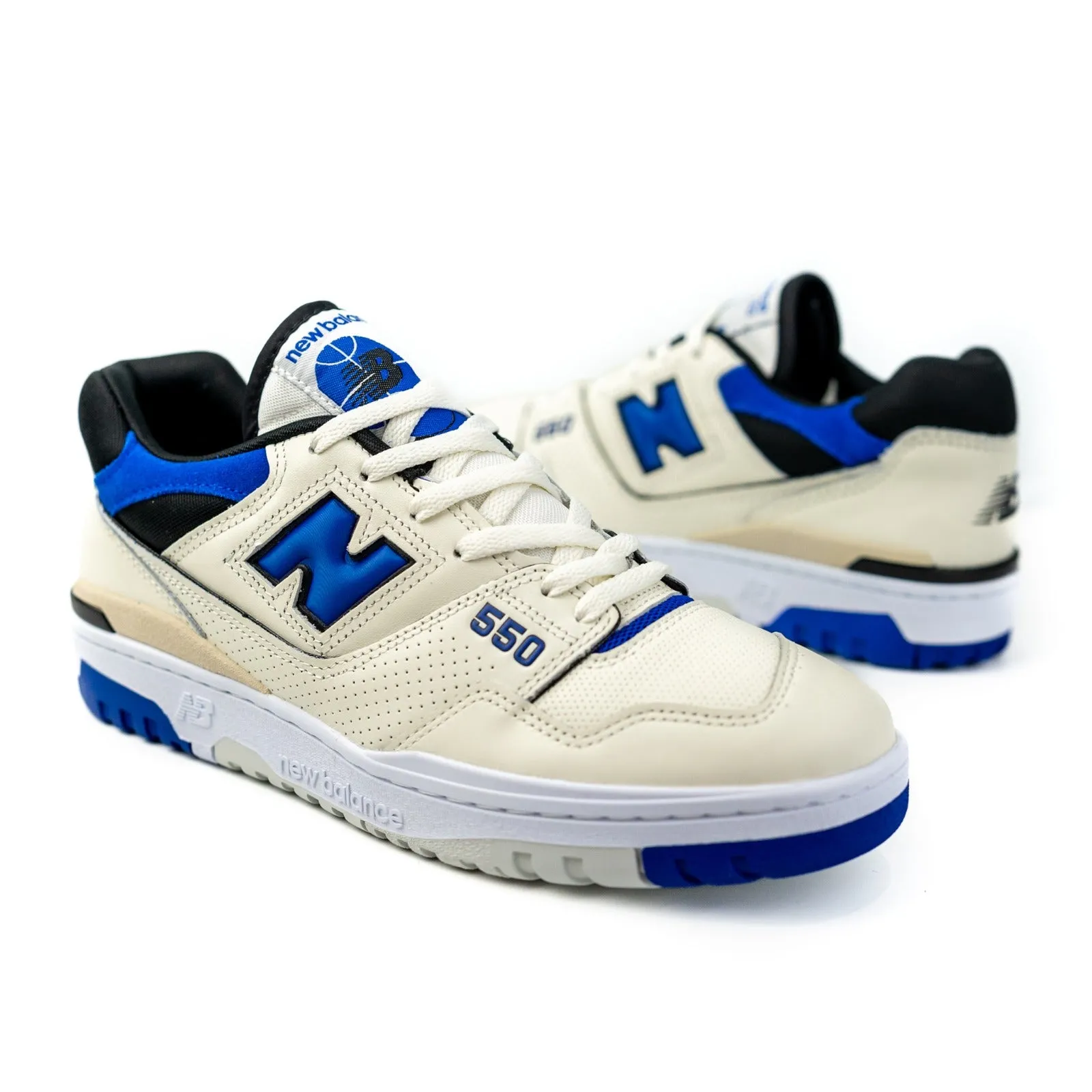 550VTA WHITE | ROYAL BLUE