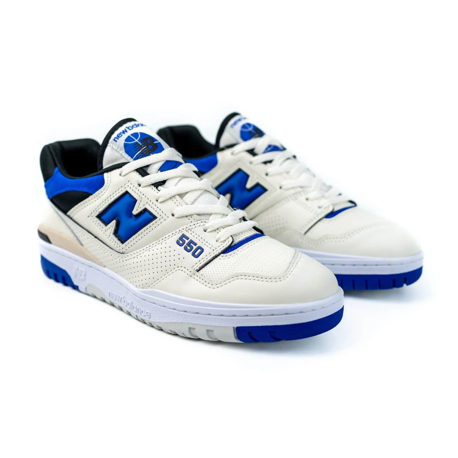 550VTA WHITE | ROYAL BLUE