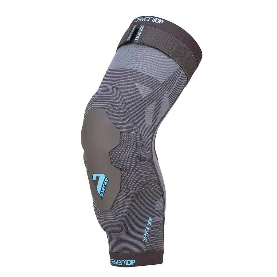 7iDP Project Knee/Shin Guard