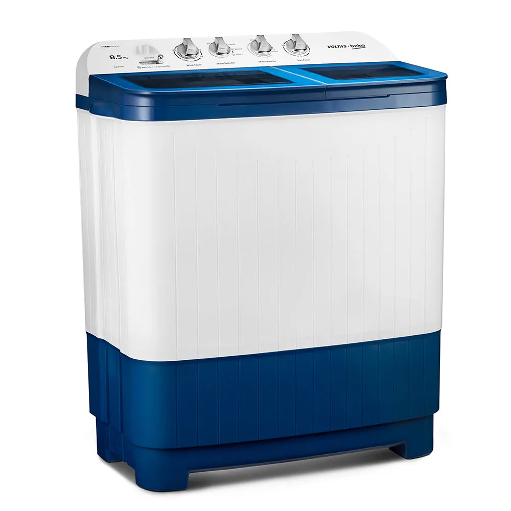 8.5 kg Semi Automatic Washing Machine