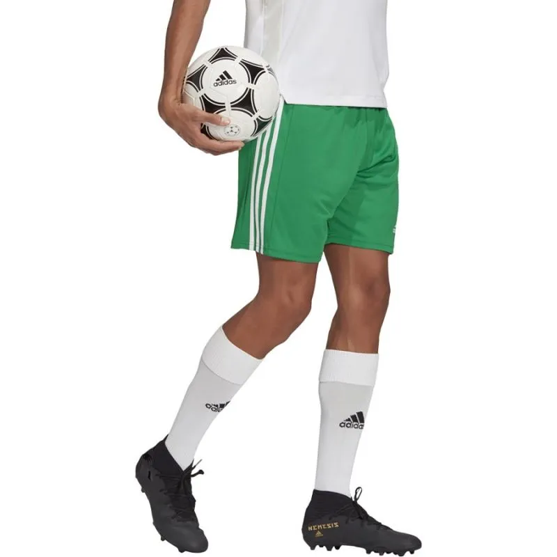 Adidas Mens Squadra 21 Shorts - Green