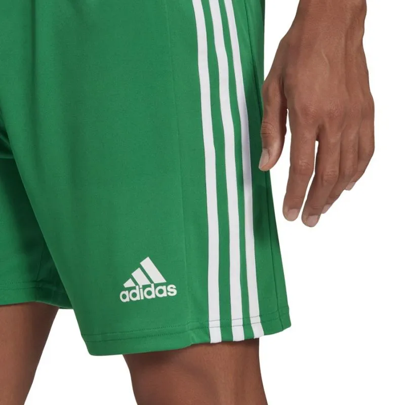 Adidas Mens Squadra 21 Shorts - Green