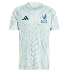 Adidas Mexico 2024 Away Jersey