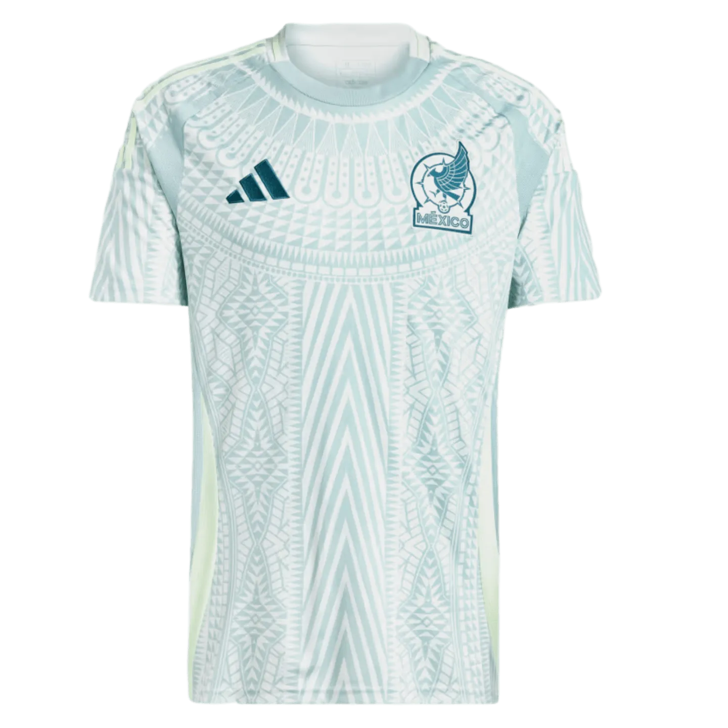 Adidas Mexico 2024 Away Jersey