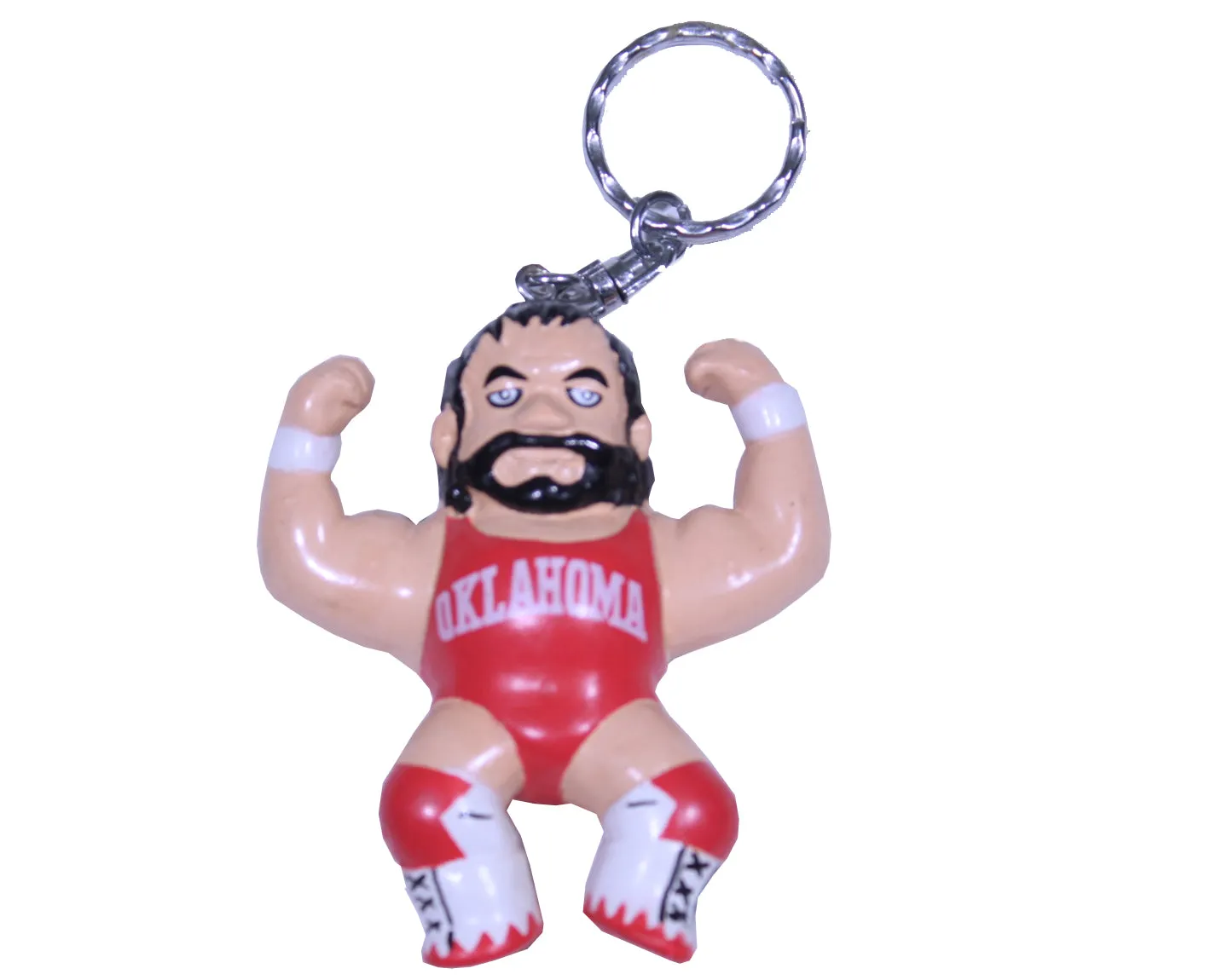 AJPW DR. DEATH KEYCHAIN