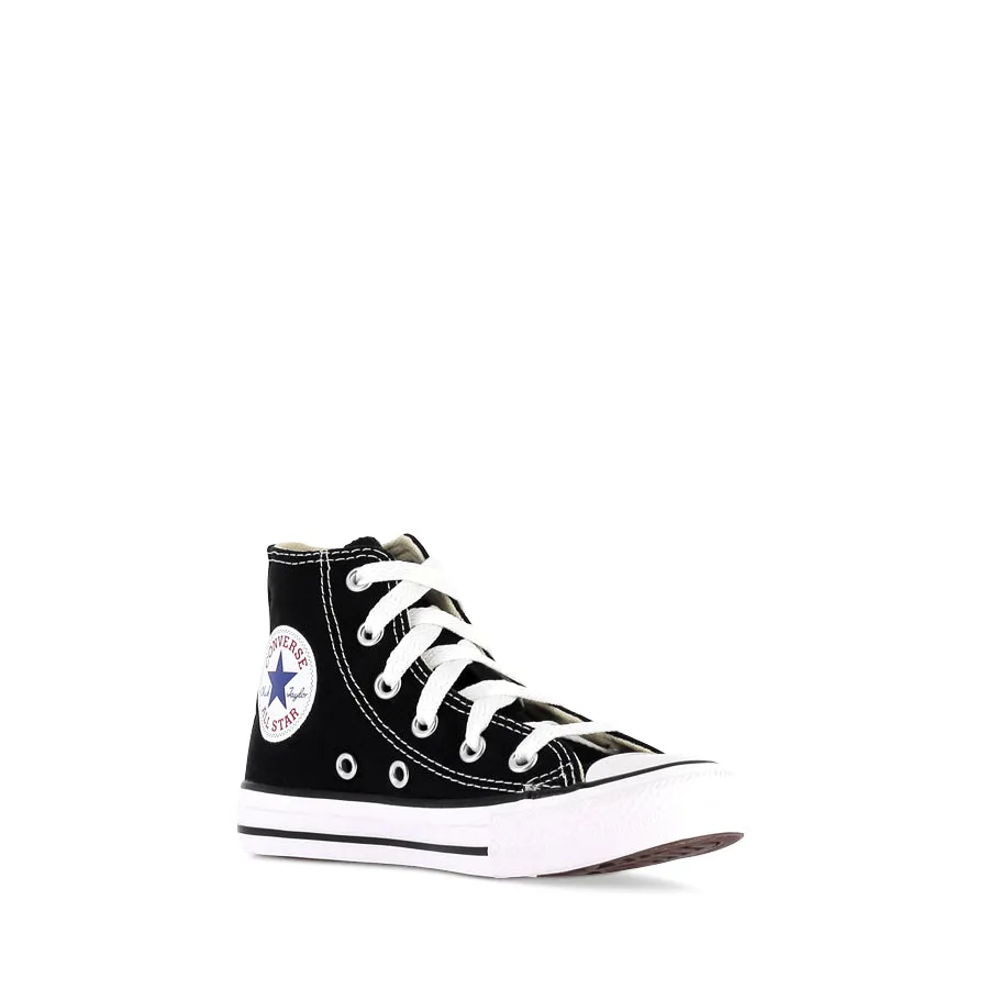 ALL STAR HI KIDS - BLACK