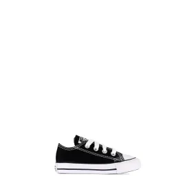 ALL STAR LOW INFANT - BLACK