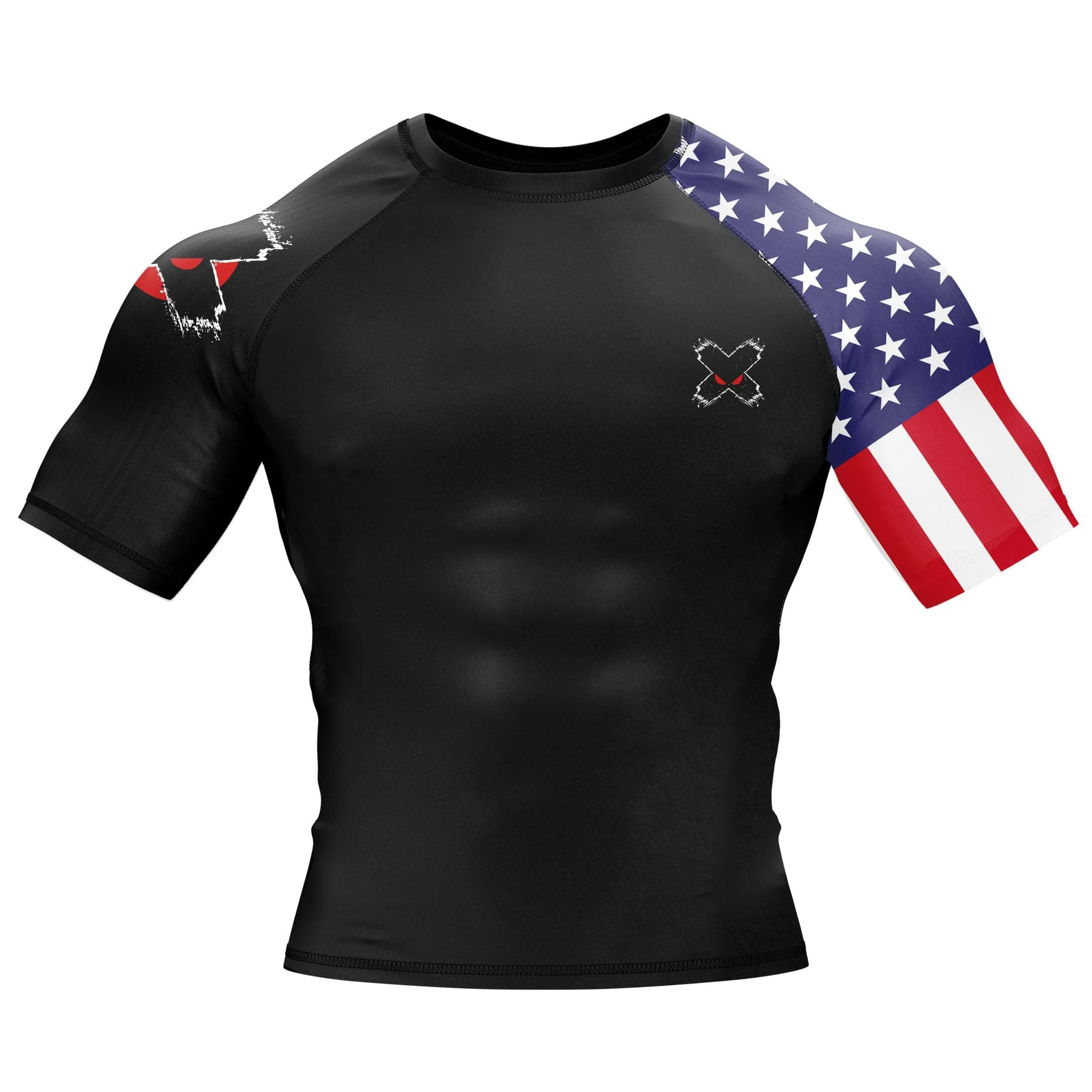 American Warrior Rash Guard