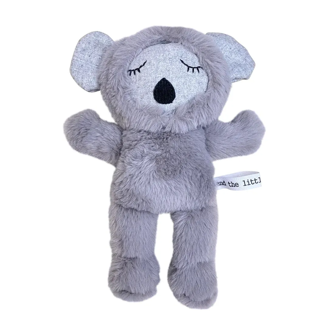 and the little dog laughed - Morton the Koala -  plush