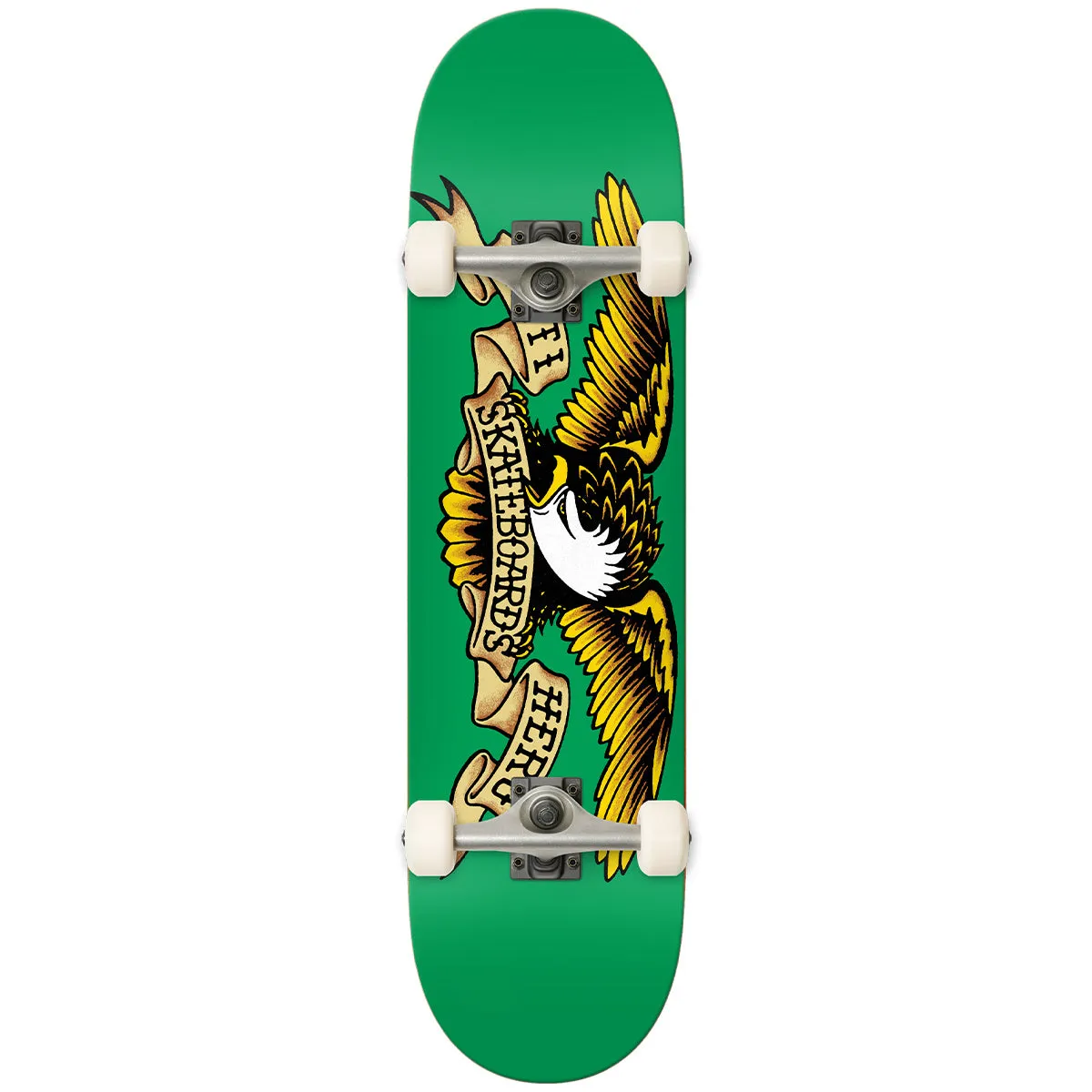 Anti Hero - Classic Eagle 8.0 Complete Skateboard