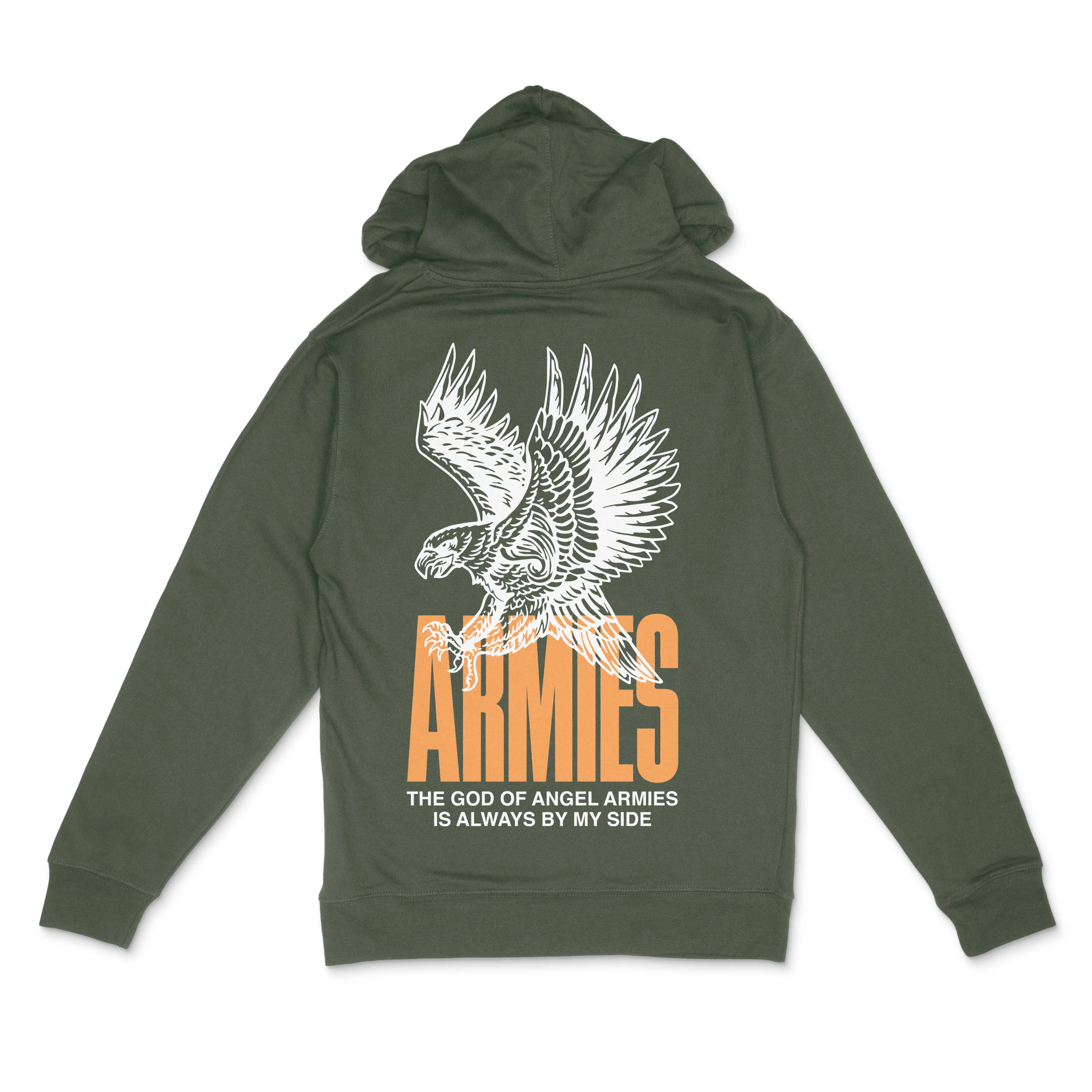 Armies Eagle Hoodie