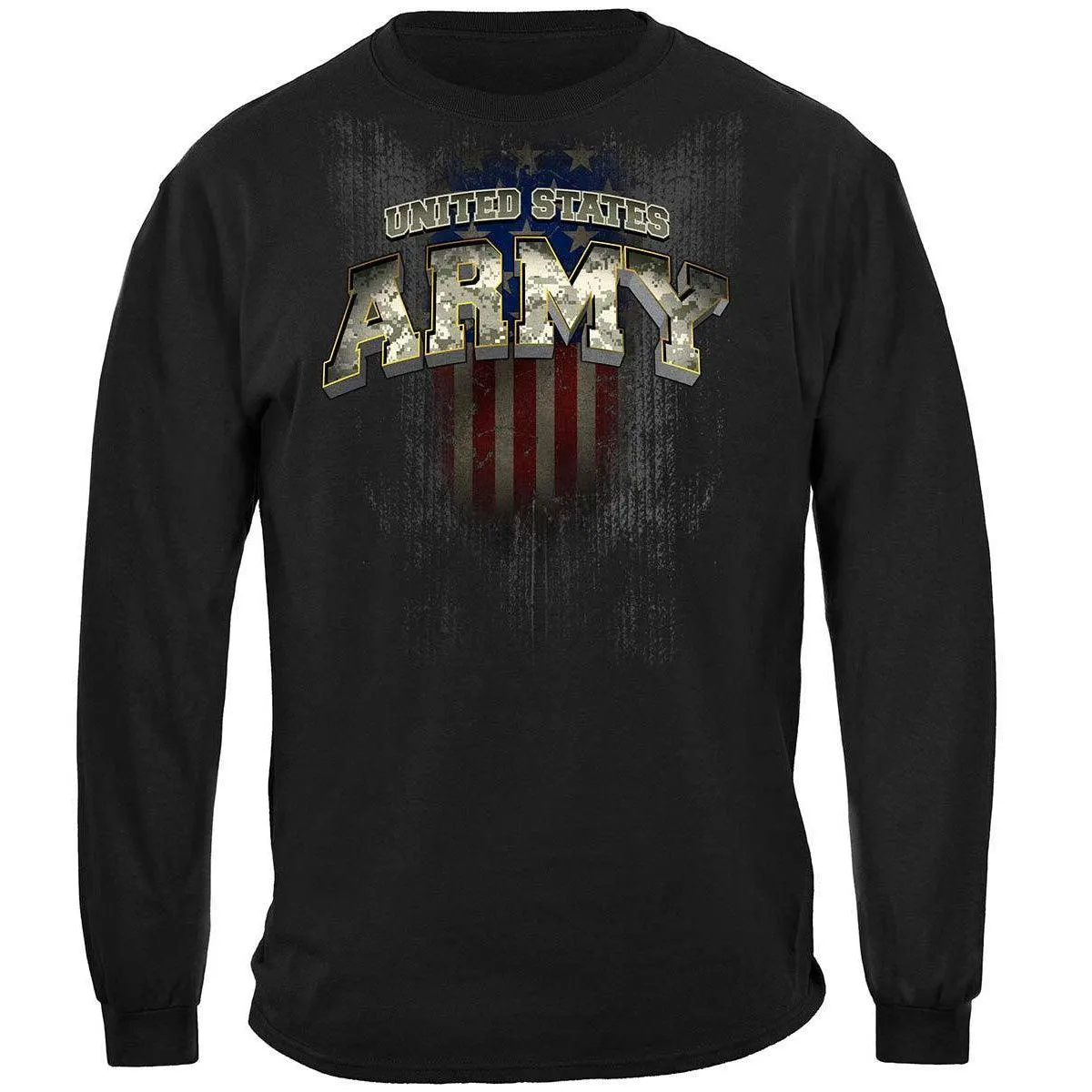 Army Loyalty Eagle T-Shirt