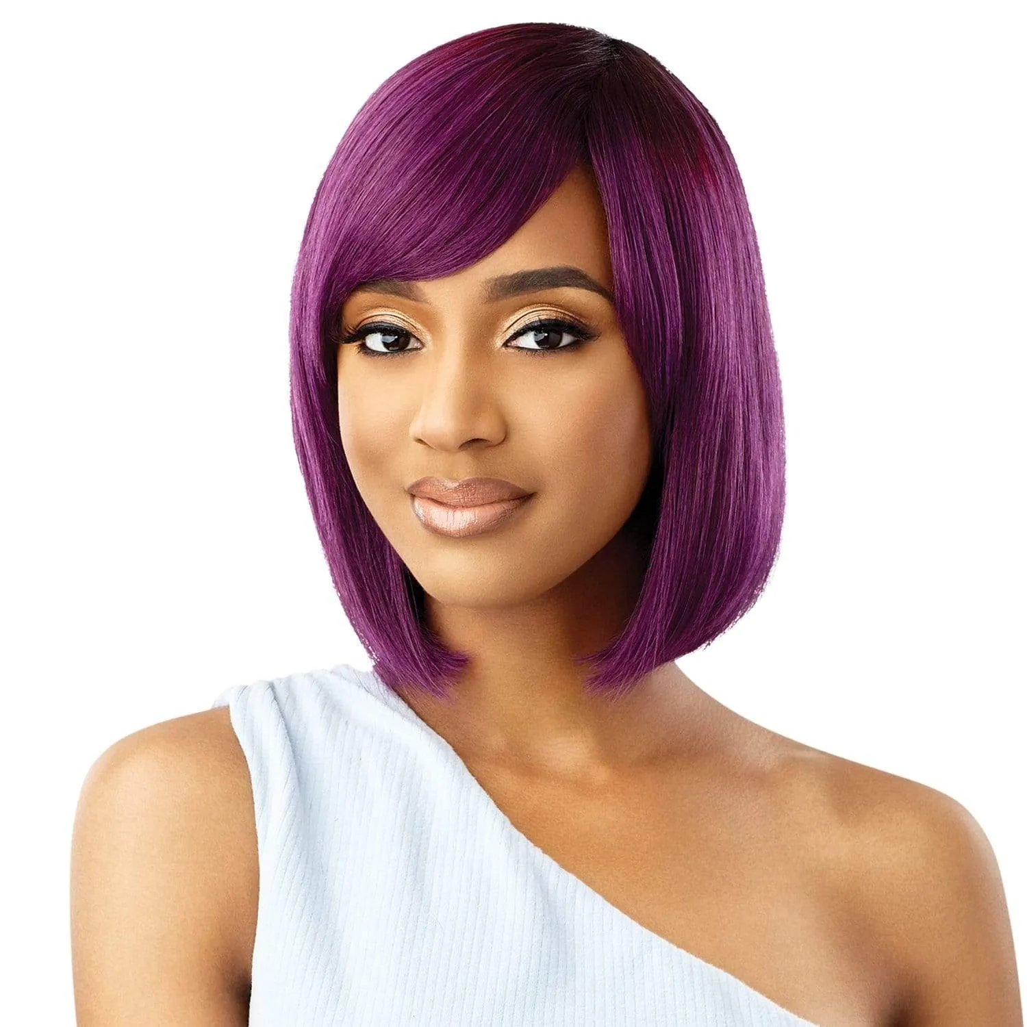 BALBINA | Duby Human Hair Wig