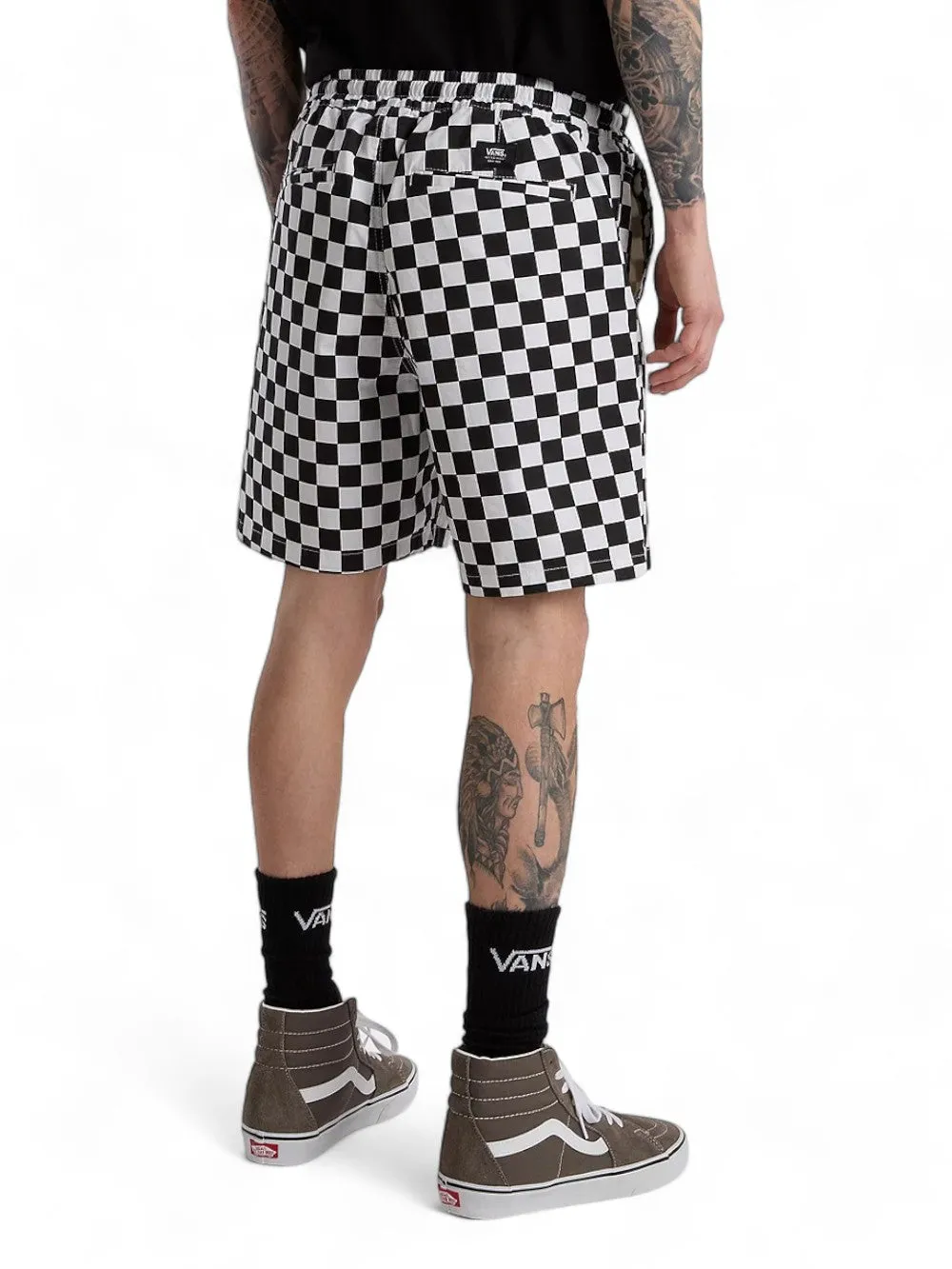 Bermuda Uomo - CHECKERBOARD