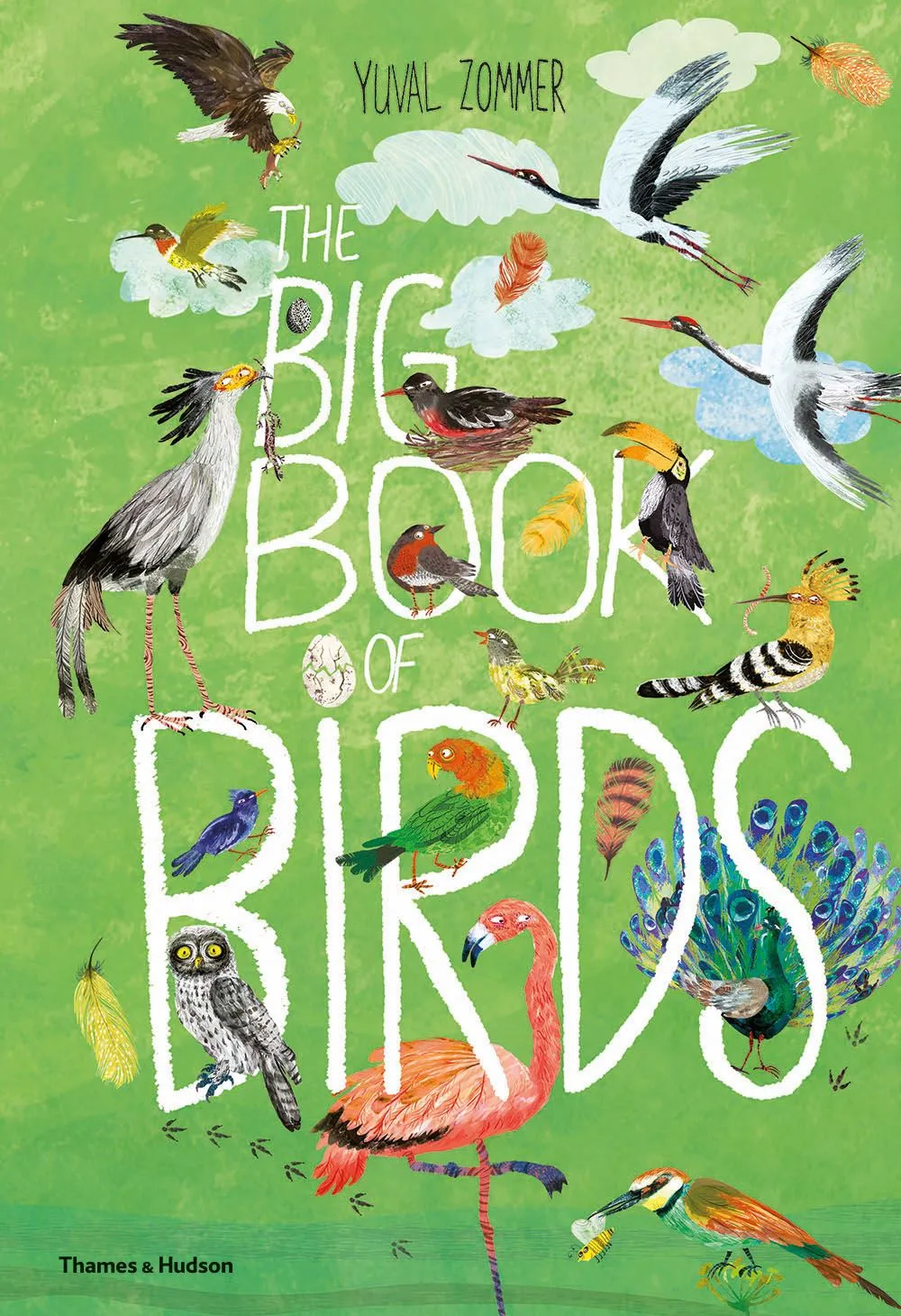 Book - Big Book of Birds