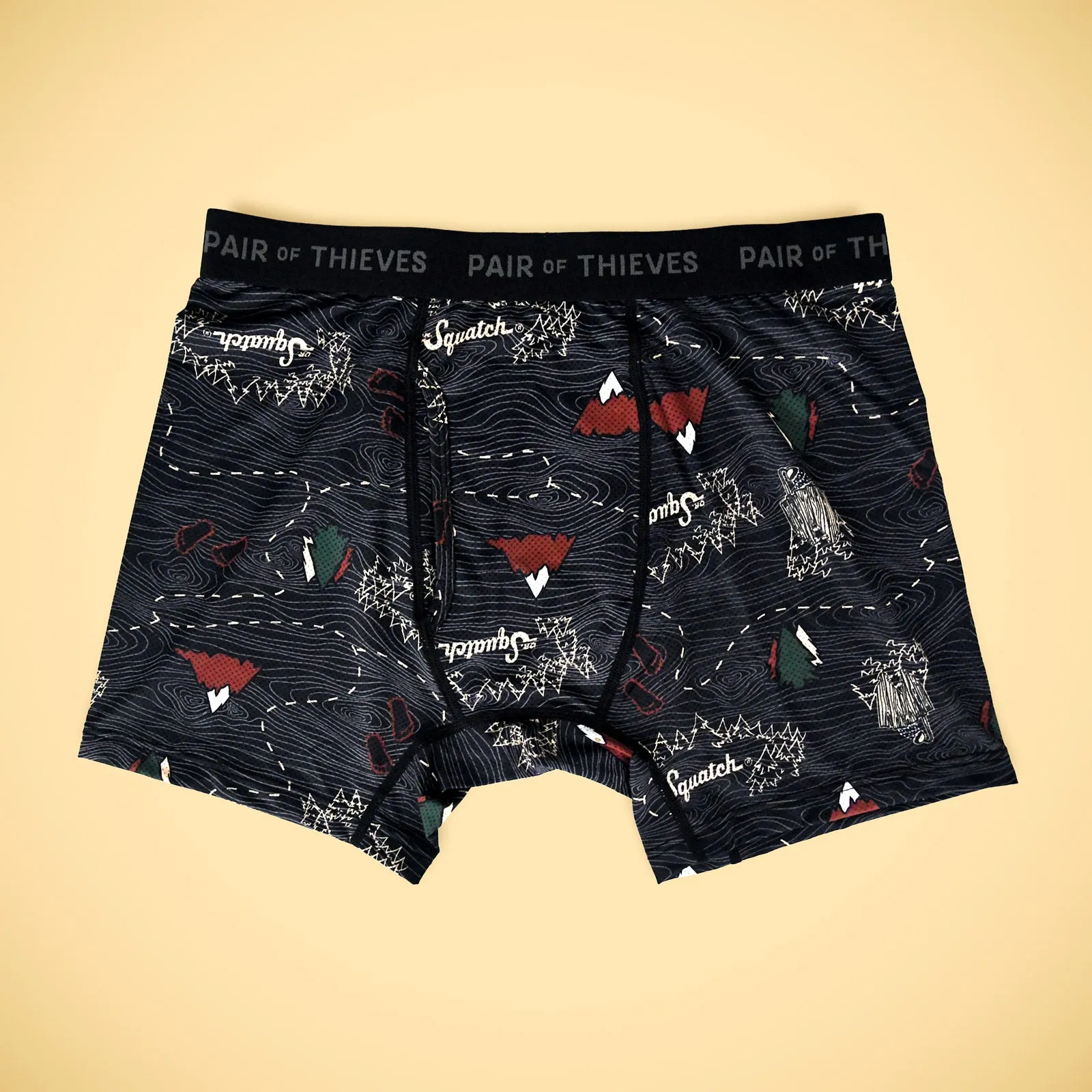 BOXER BRIEF N' MEGA BRICC PACK