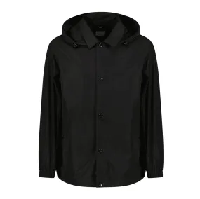 BURBERRY'Ealing' Jacket Black