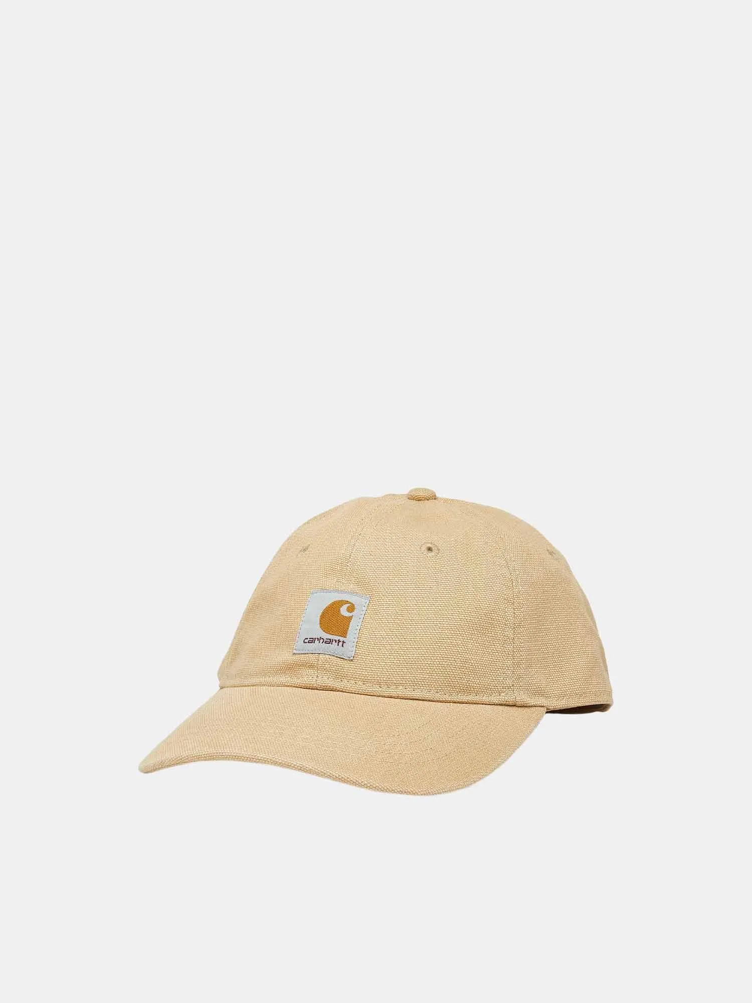 Carhartt Dunes Snapback - Dusty H Brown