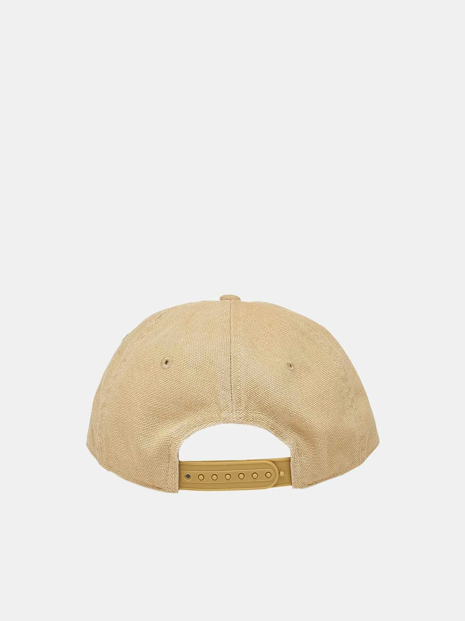 Carhartt Dunes Snapback - Dusty H Brown