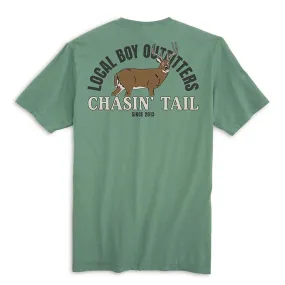 Chasin' Tail Short Sleeve T-Shirt