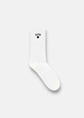 Chaussettes Arte Basic Heart