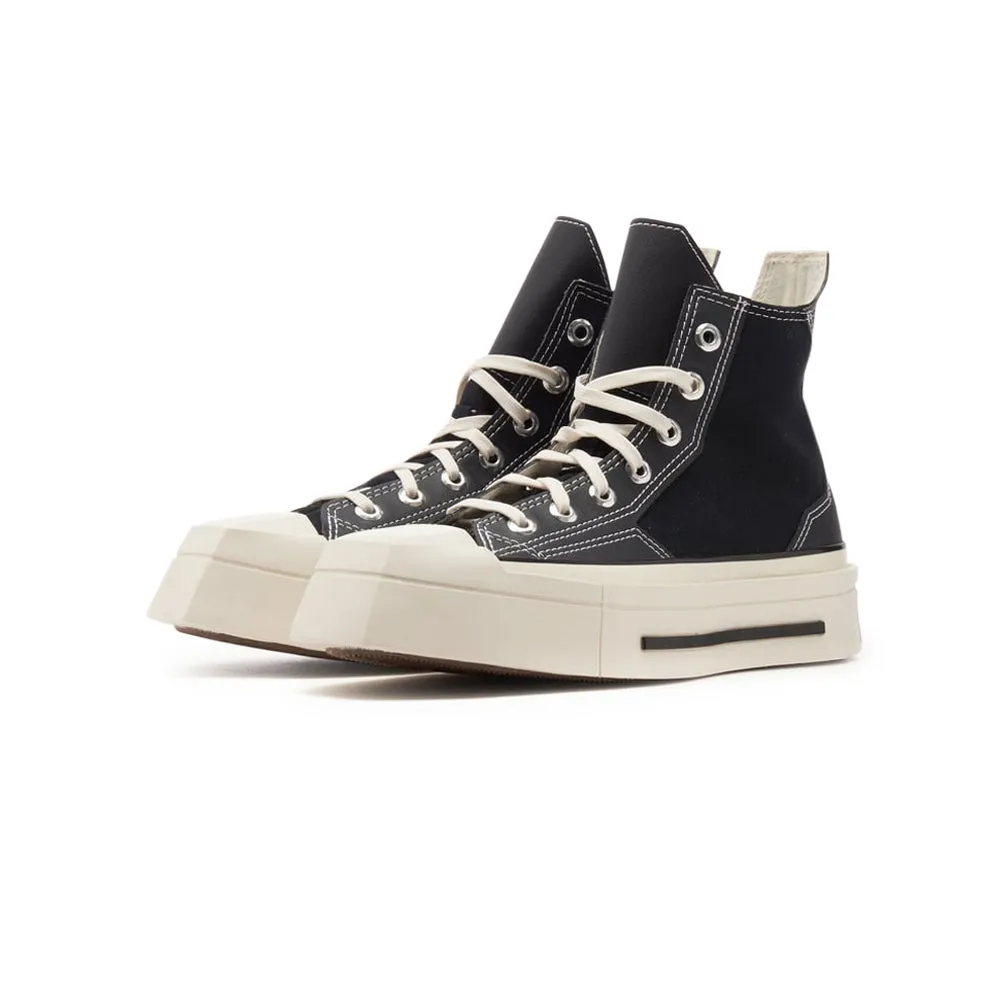 Chuck 70 De Luxe Squared (Black)