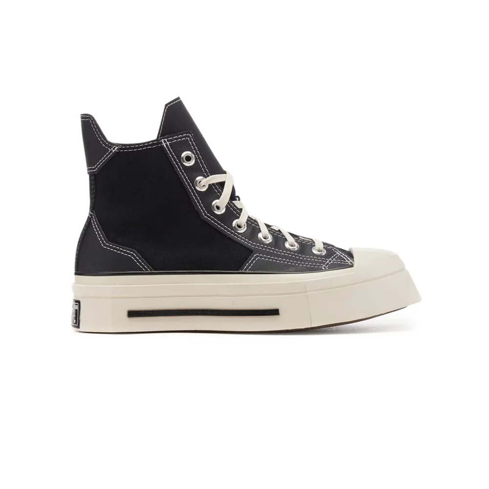 Chuck 70 De Luxe Squared (Black)