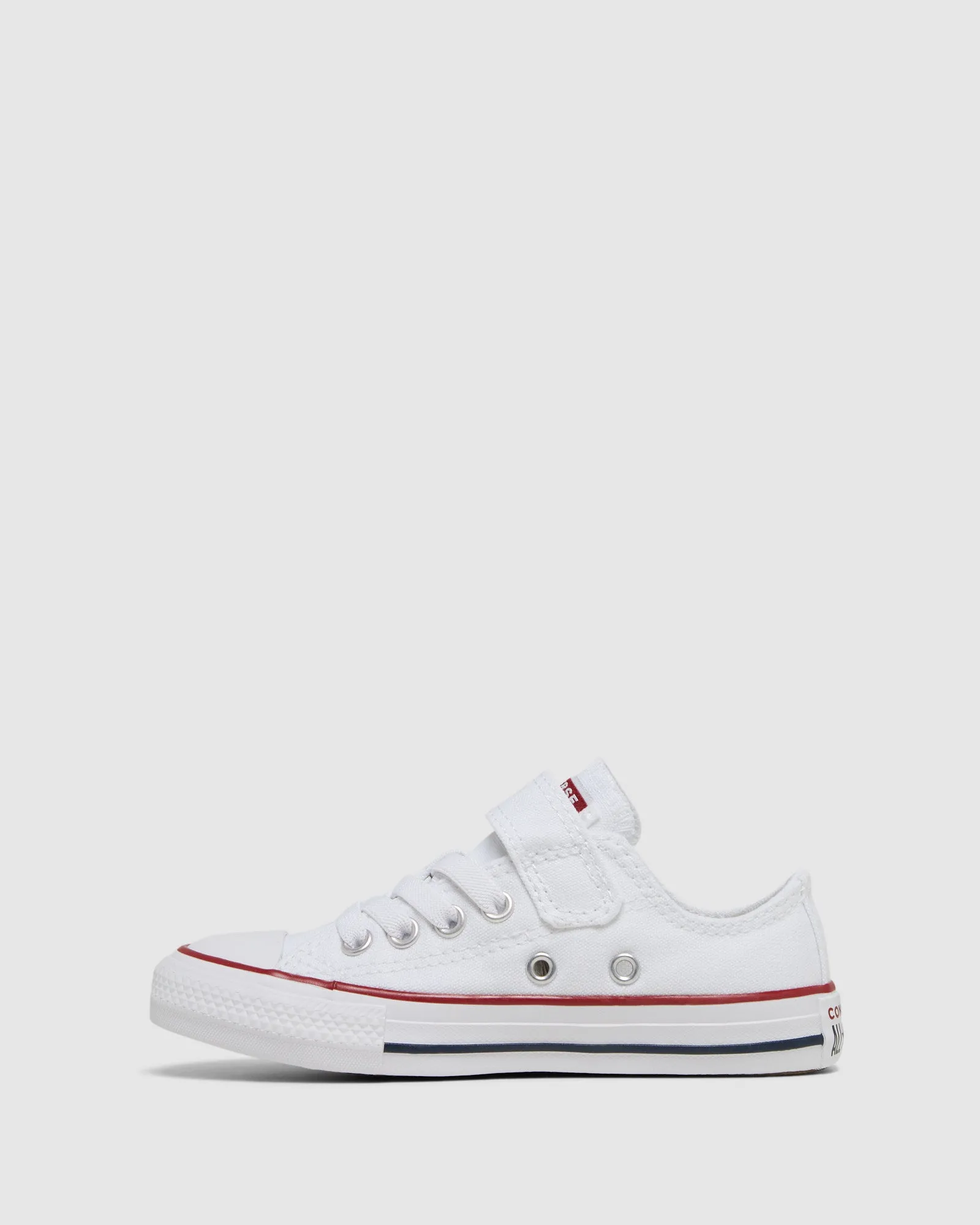 Chuck Taylor All Star 1V Easy-On Youth White