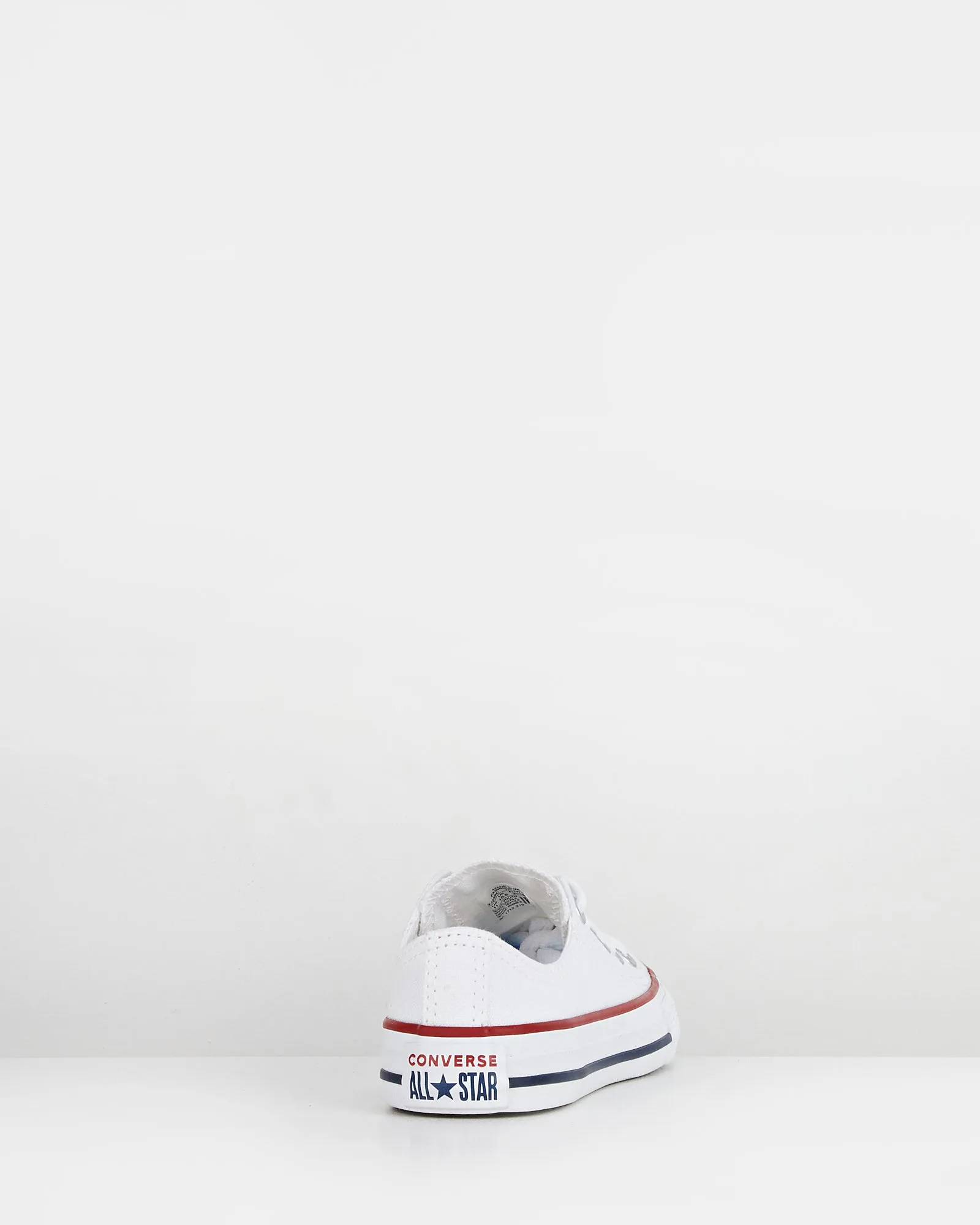 Chuck Taylor All Star Ox Youth White