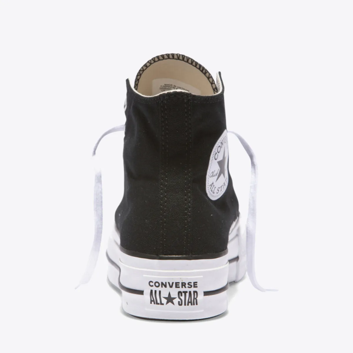 Chuck Taylor Lift Canvas Hi