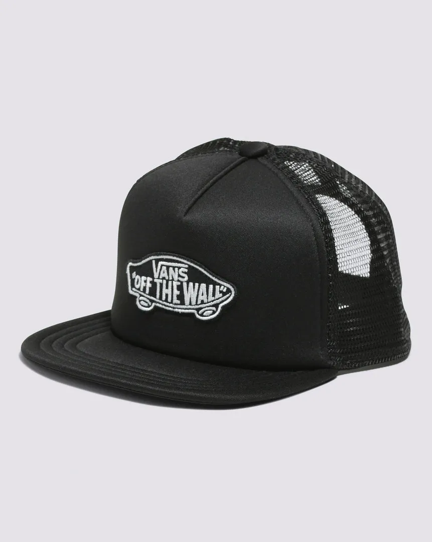 Classic Patch Trucker Boys Hat