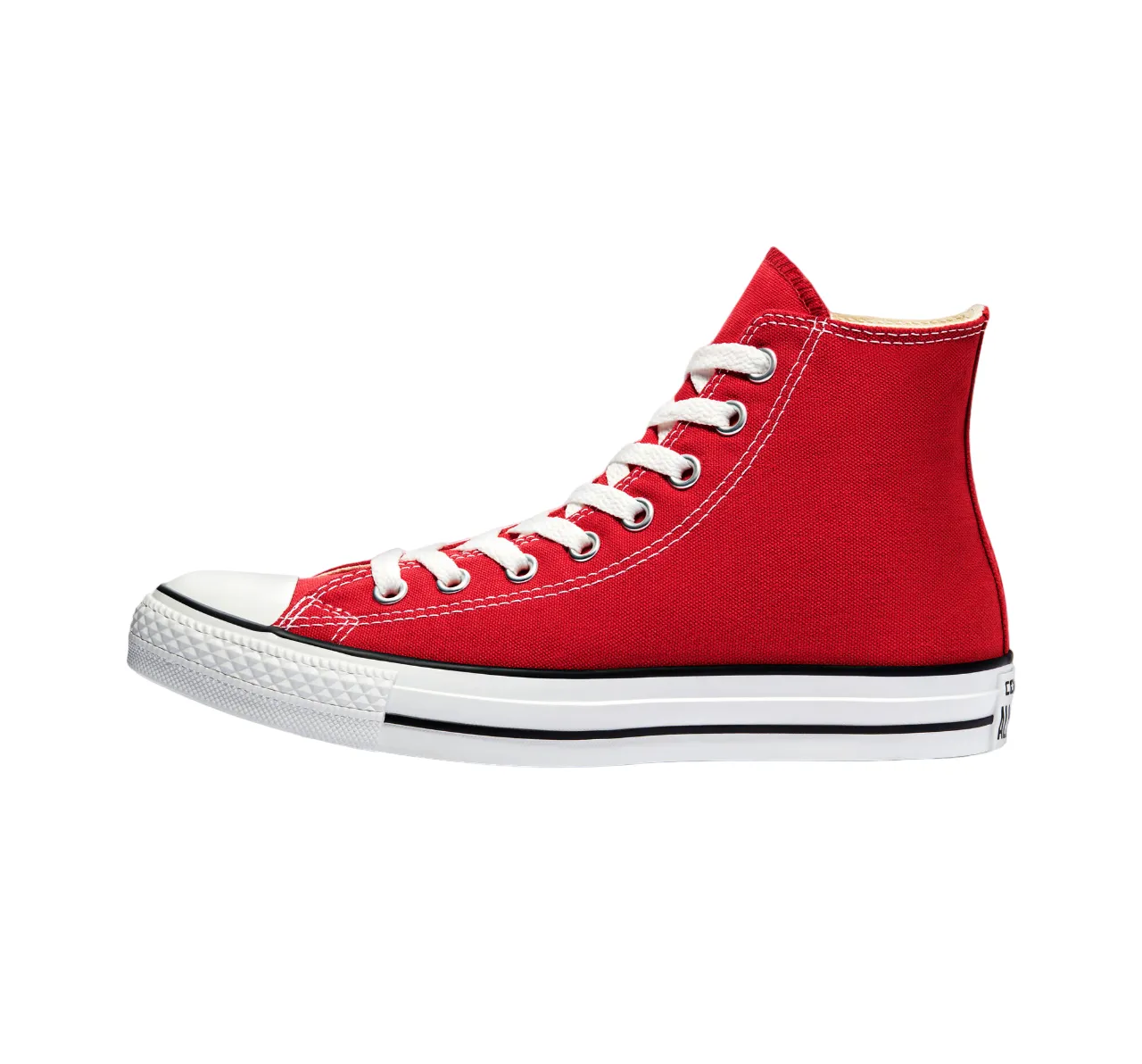 Converse adult Chuck Taylor All Star Classic M9621C red high sneakers shoe