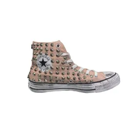 Converse All Star Borchie Rosa