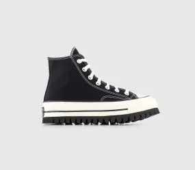 Converse Chuck 70 Hi Ltd Black Treck Vintage