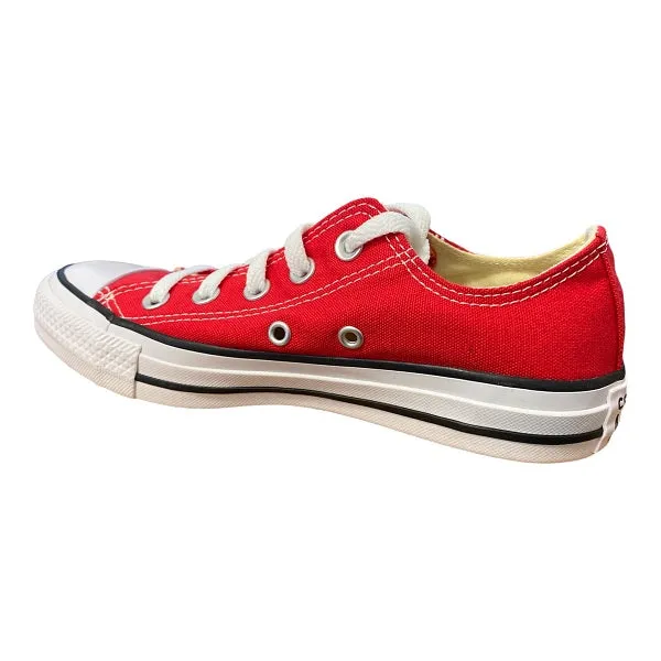 Converse Chuck Taylor All Star Classic M9696C red low sneakers for adults