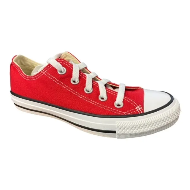 Converse Chuck Taylor All Star Classic M9696C red low sneakers for adults