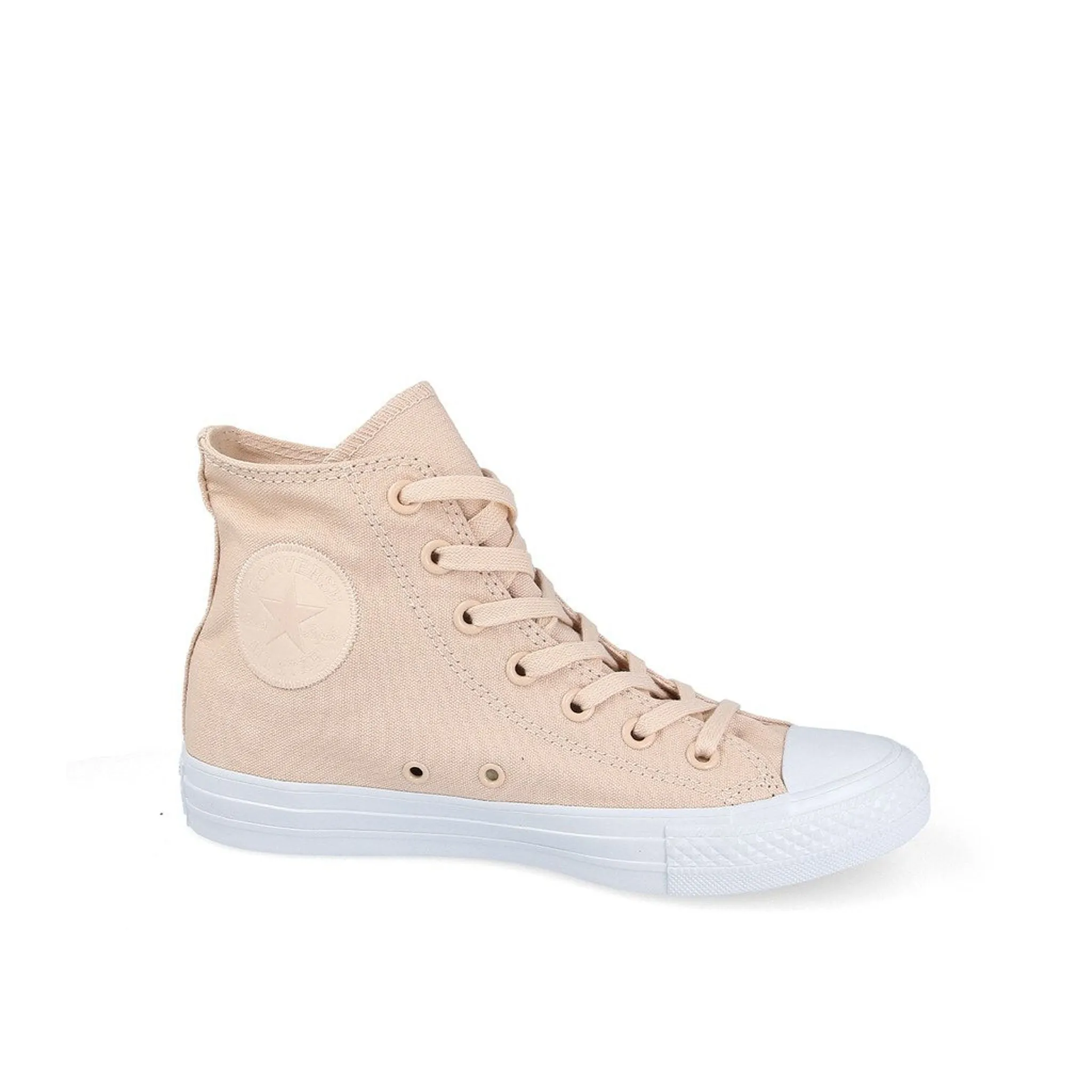 Converse Chuck Taylor All Star Hi Womens Pink Plimsolls