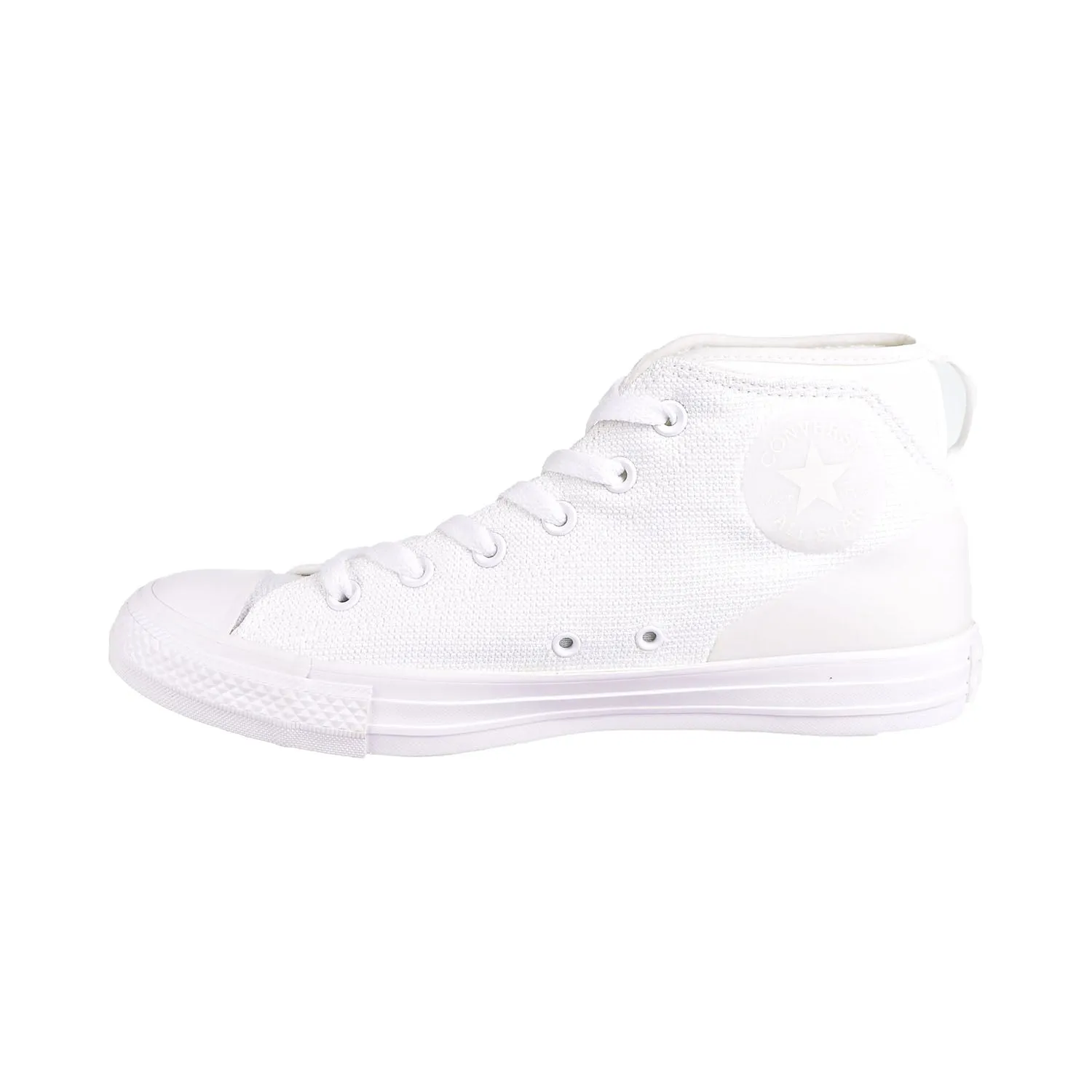 Converse Chuck Taylor All Star Syde Street Men's Shoes White/White