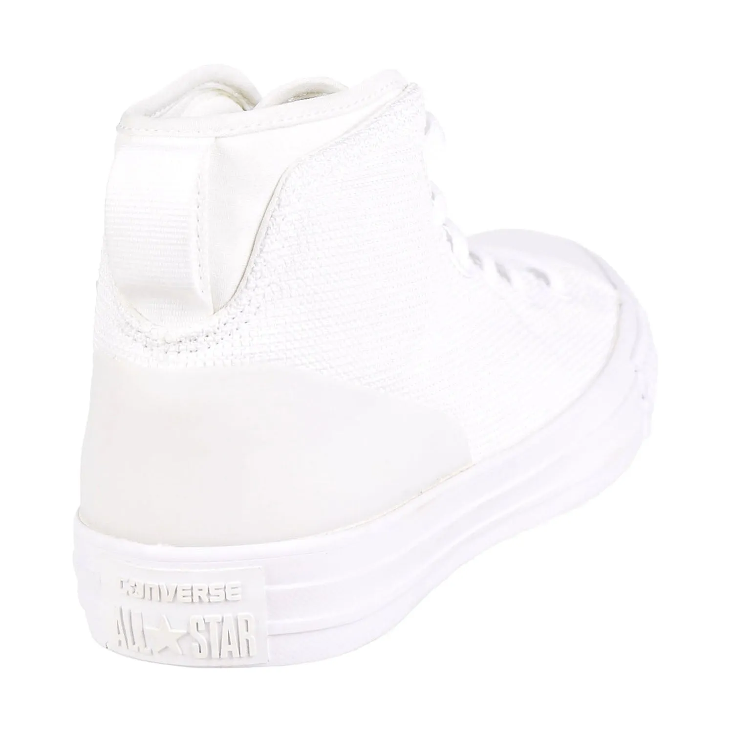 Converse Chuck Taylor All Star Syde Street Men's Shoes White/White