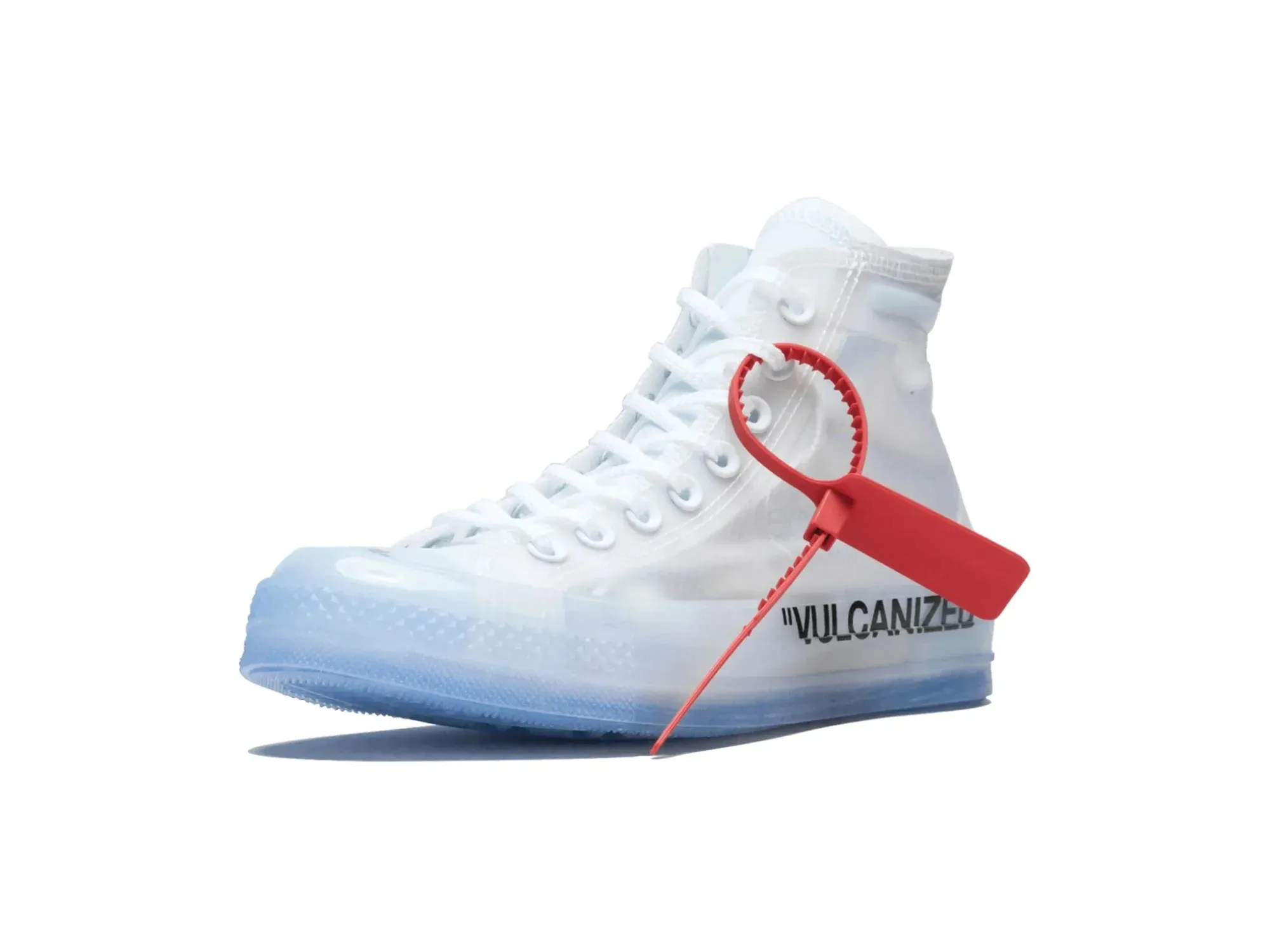 Converse Chuck Taylor All-Star Vulcanized Hi Off-White "The Ten"