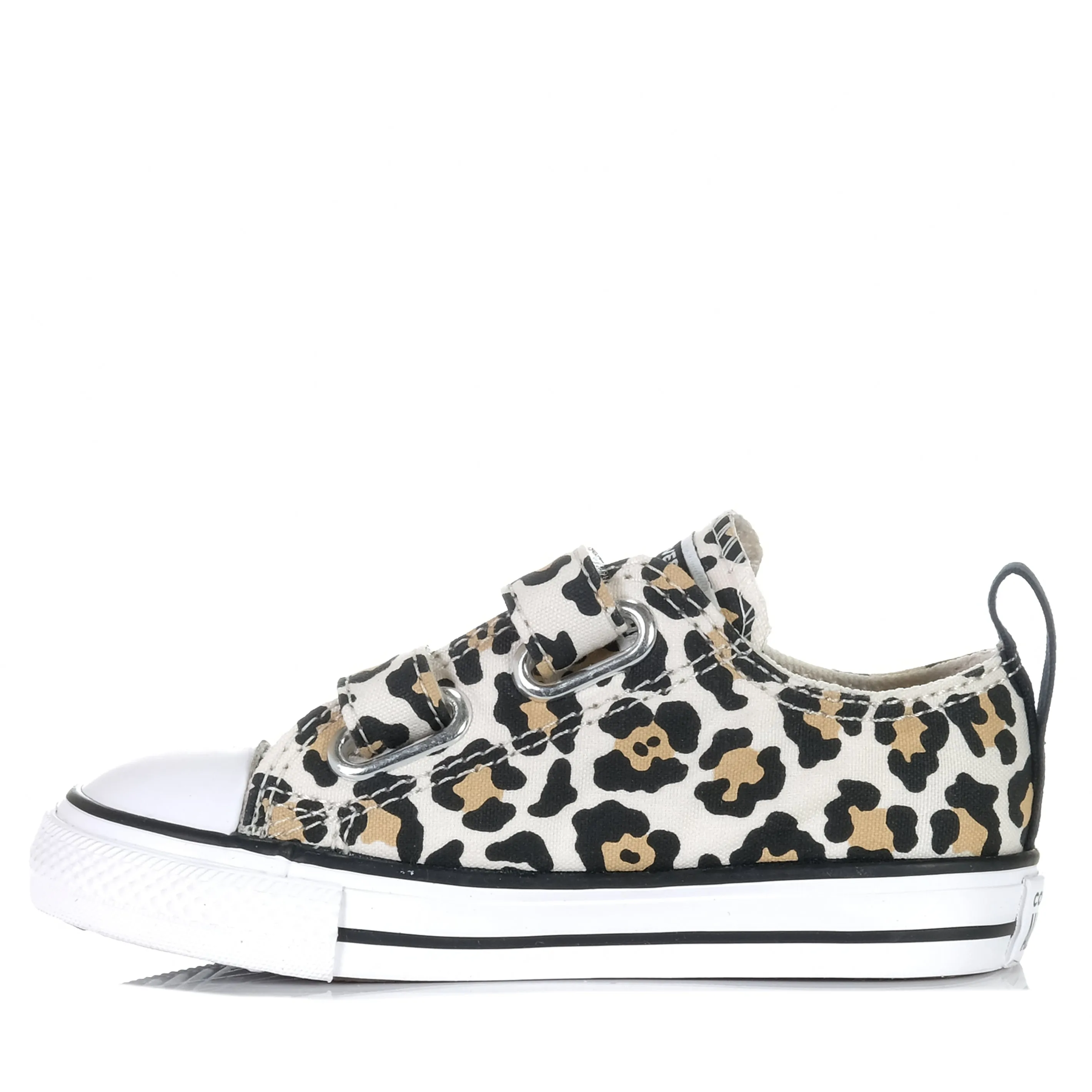 Converse Chuck Taylor Leopard Love 2V Low Driftwood