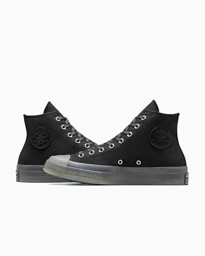 Converse CONS Chuck 70's Hi - (Turnstile) Black Grey White