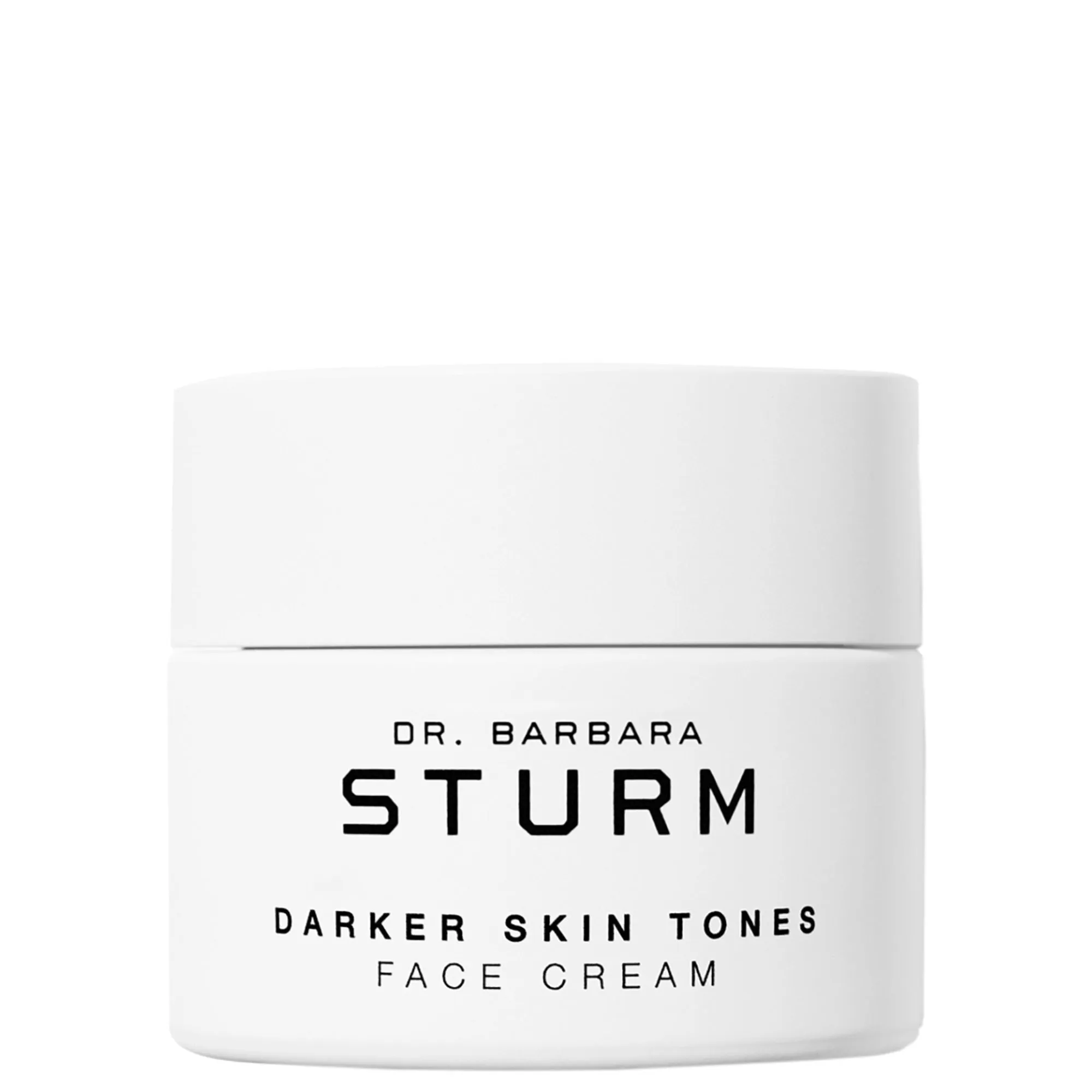 Darker Skin Tones Face Cream