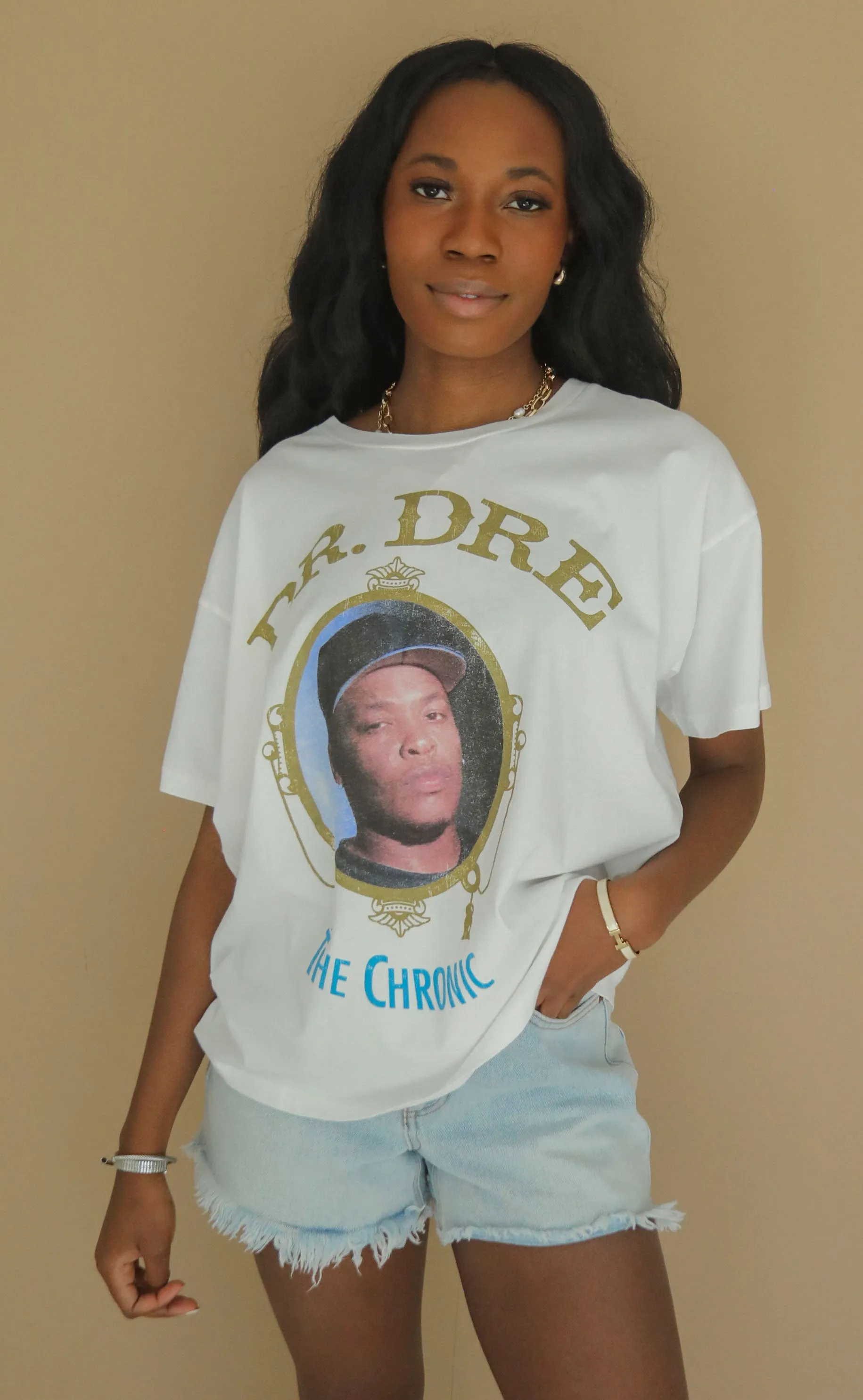 daydreamer: dr. dre the chronic merch tee